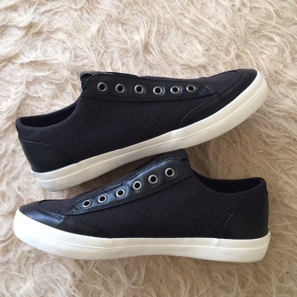 guess basic 2 sneaker